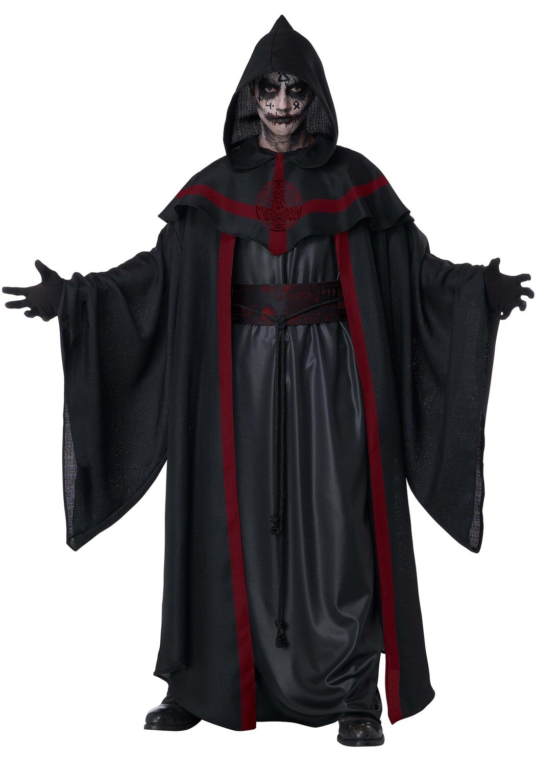 Dark Rituals robe
