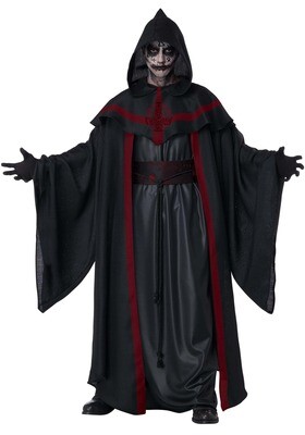 Dark Rituals robe