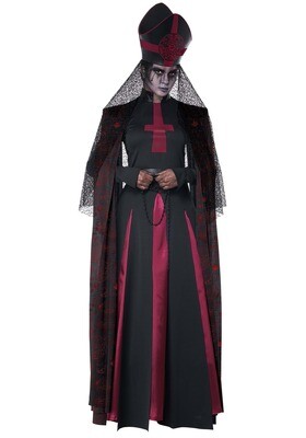 Occult Priestess