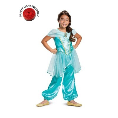 Jasmine toddler