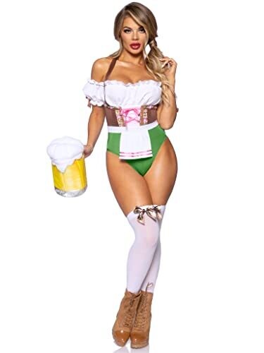 Flirty Fraulein
