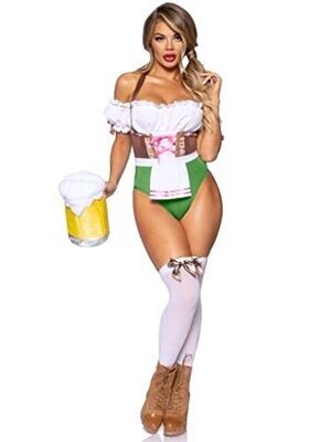 Flirty Fraulein