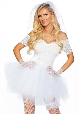Blushing Bride