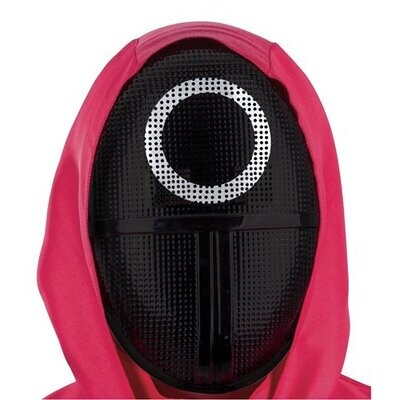 Squid Game Mask Circle