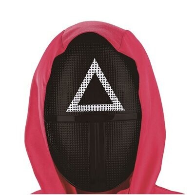 Squid Game Super mask Triangle