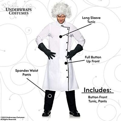Mad Scientist 2022