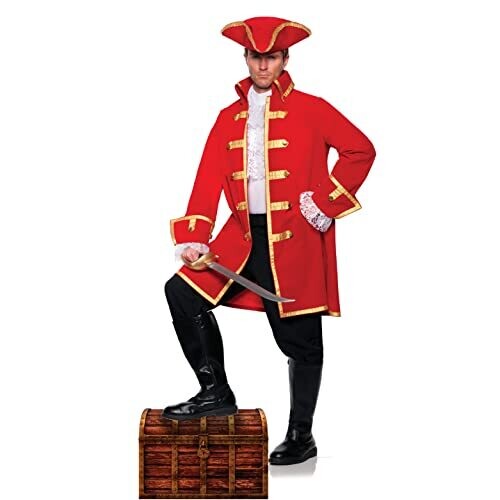Pirate Captain