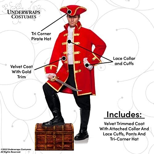 Pirate Captain