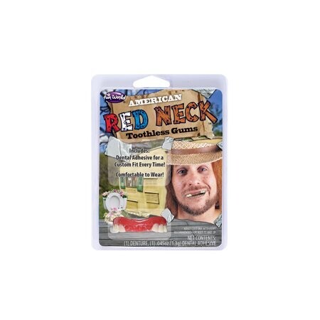Big bubba denture assortment