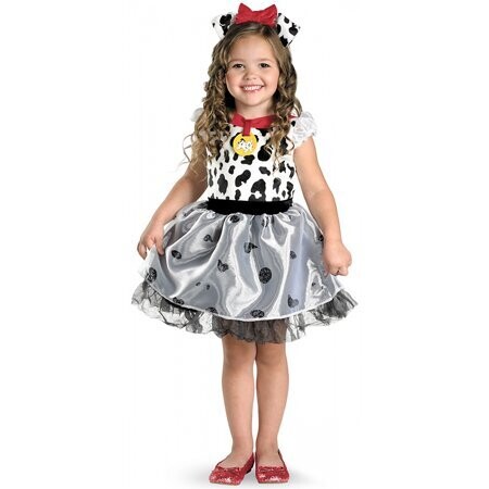 Dalmation Girl