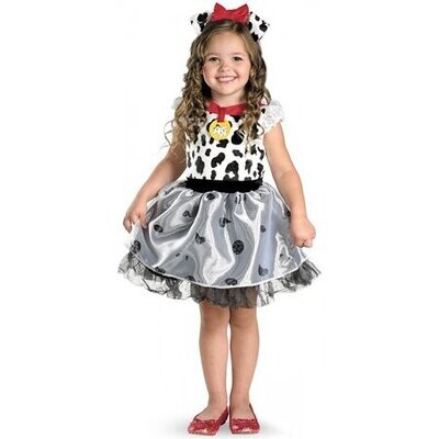 Dalmation Girl