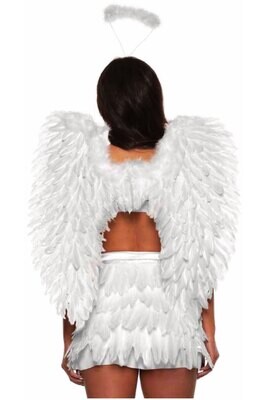 feather wings