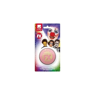 makeup  fx pink or purple