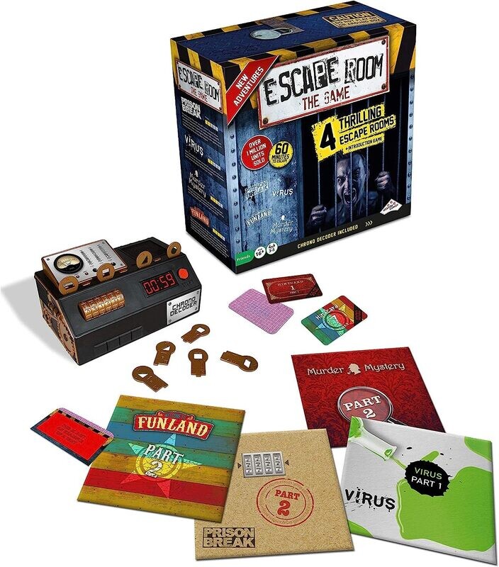 Escape room 2 player