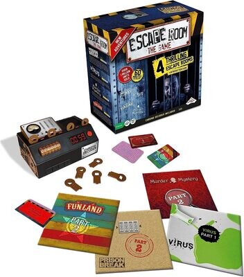 Escape room 2 player