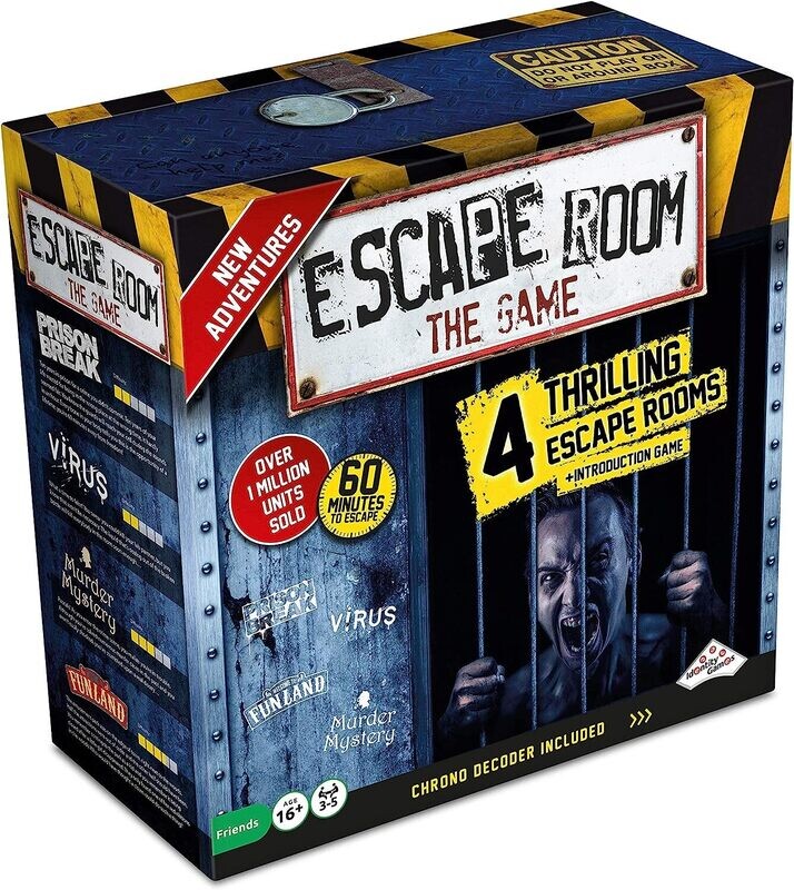 Escape room 2 player