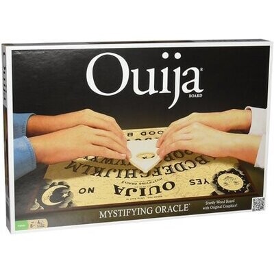 Ouija board game