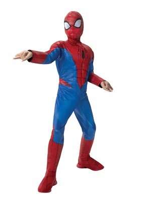 Spiderman (qualux) muscle child