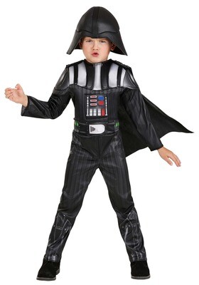 Darth Vader toddler