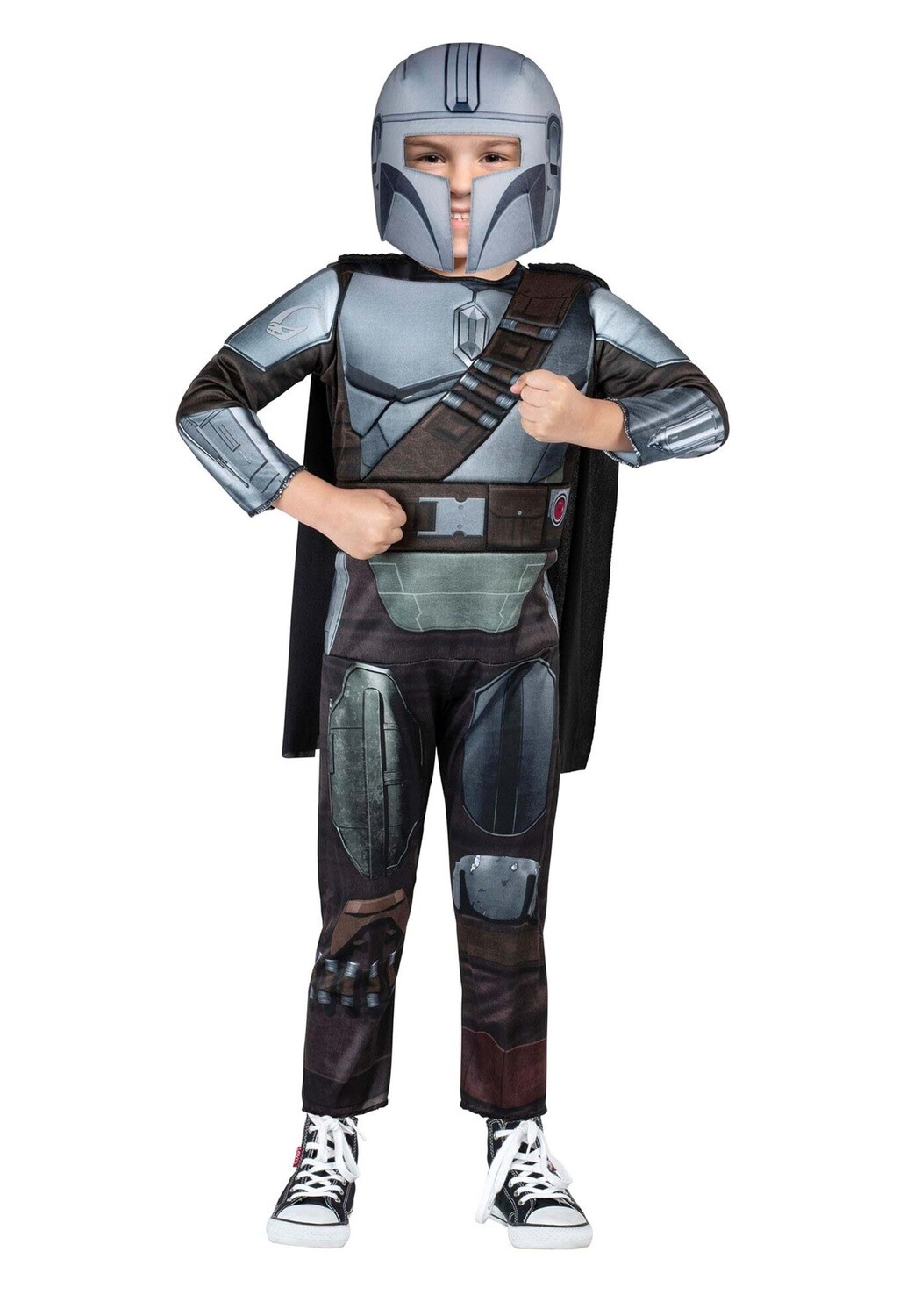 Mandalorian toddler