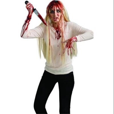 2  0z fake blood spray red