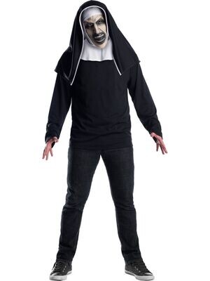 the Nun 3/4 mask