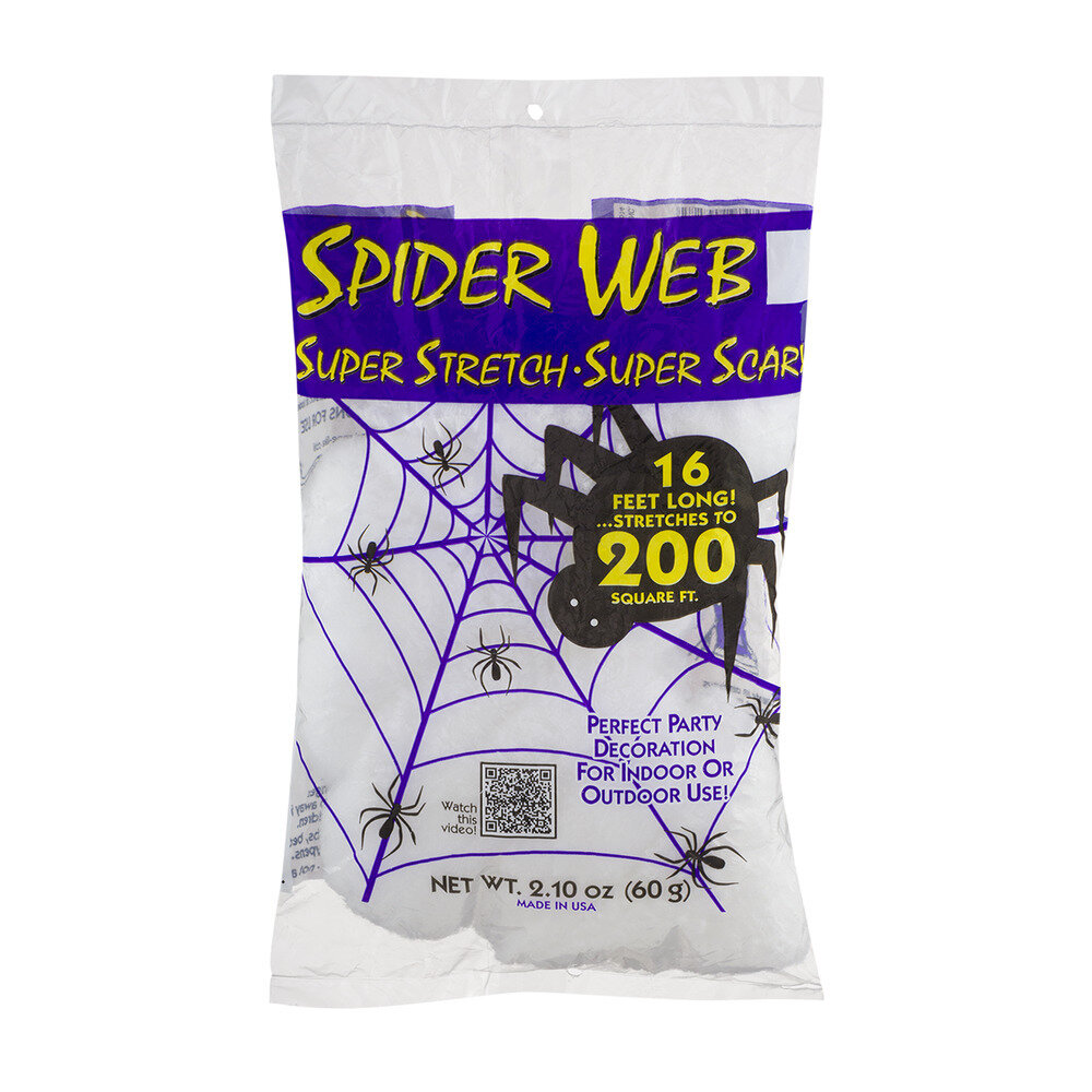 60 Gram Super Stretch Webbing