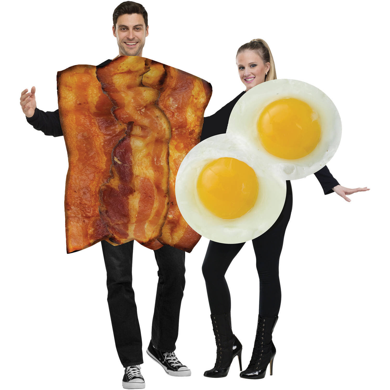 Bacon &amp; Eggs