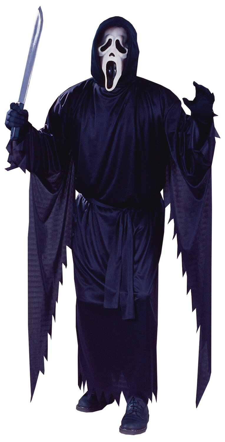 Ghost Face plus