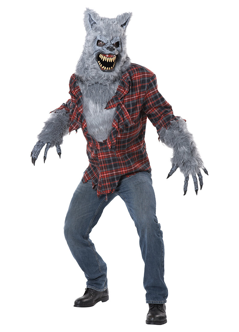Grey Lycan