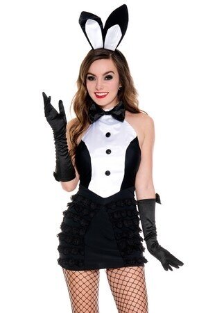Mrs. Tux Bunny