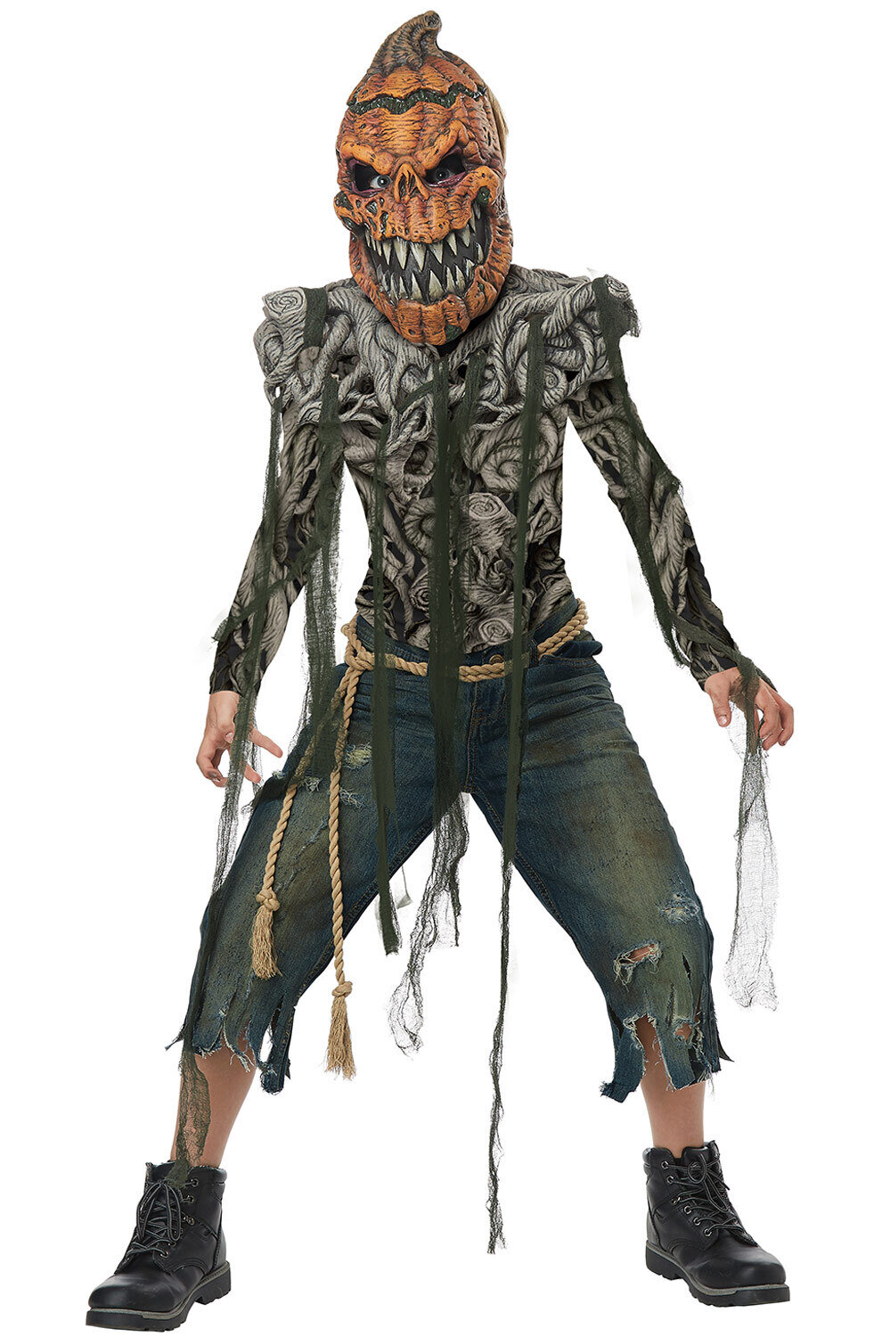 Pumpkin Creature