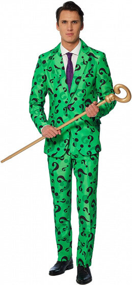 Riddler Suit