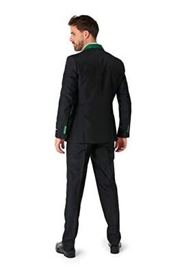 Slytherin Suit