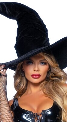 Leg Avenue Ruche Witch hat