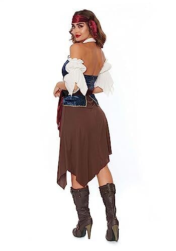 Rogue Pirate Wench