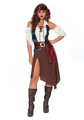 Rogue Pirate Wench