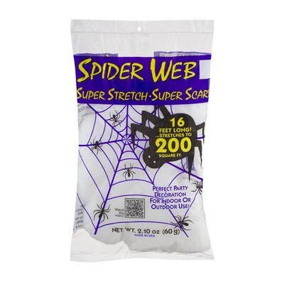 60 Gram Super Stretch Webbing