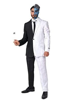 Two Face Suit