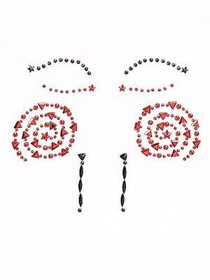 Puppet Face Jewel