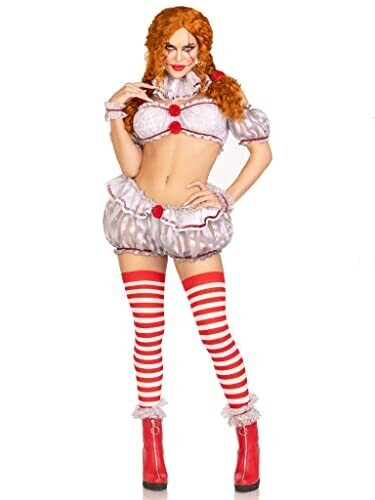 Deadly Darling Clown