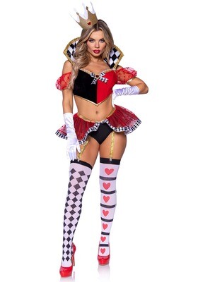 Wicked Wonderland Queen