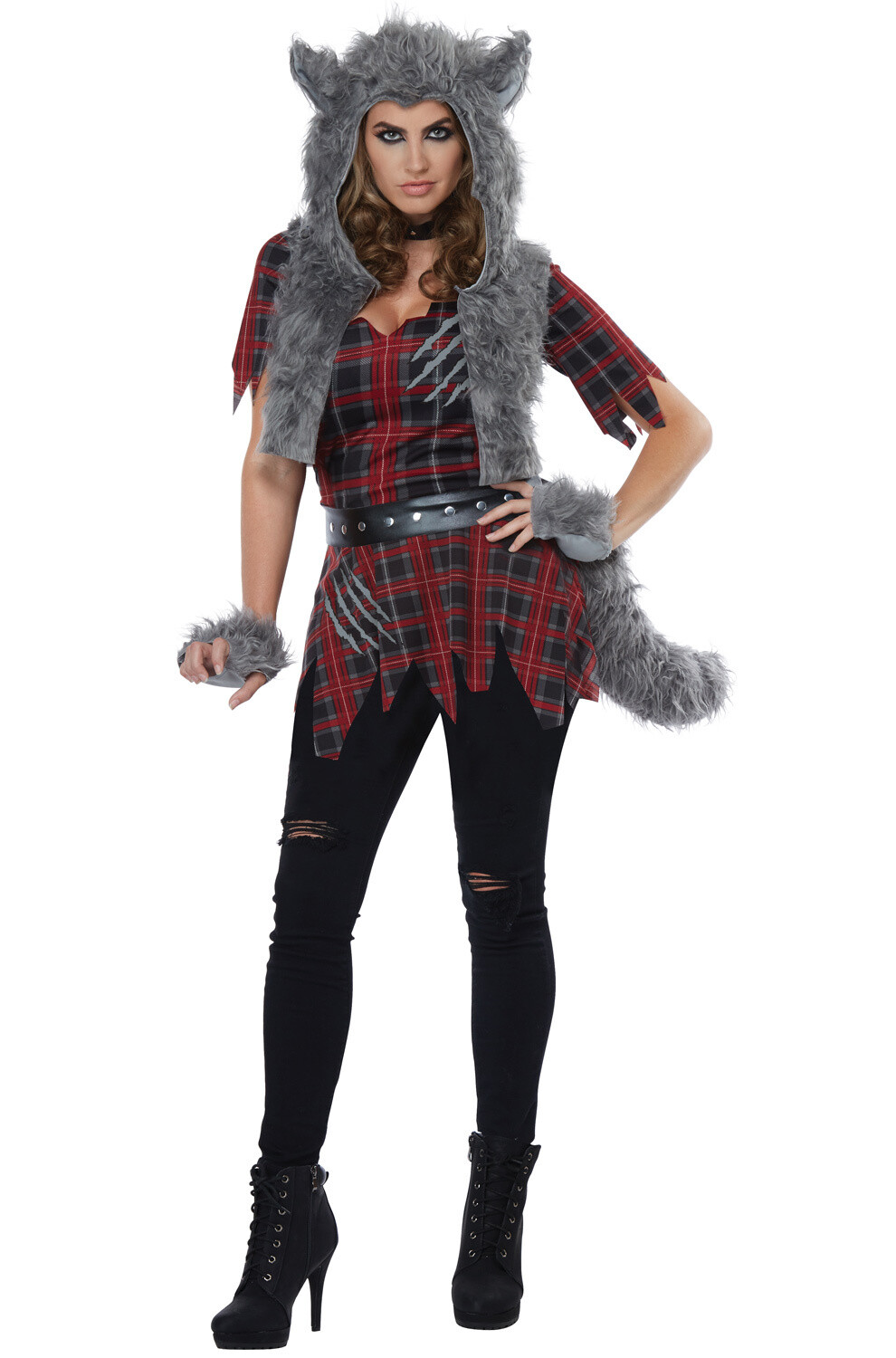 She-wolf