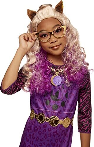 Monster High wigs