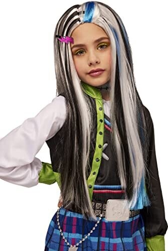 Monster High wigs