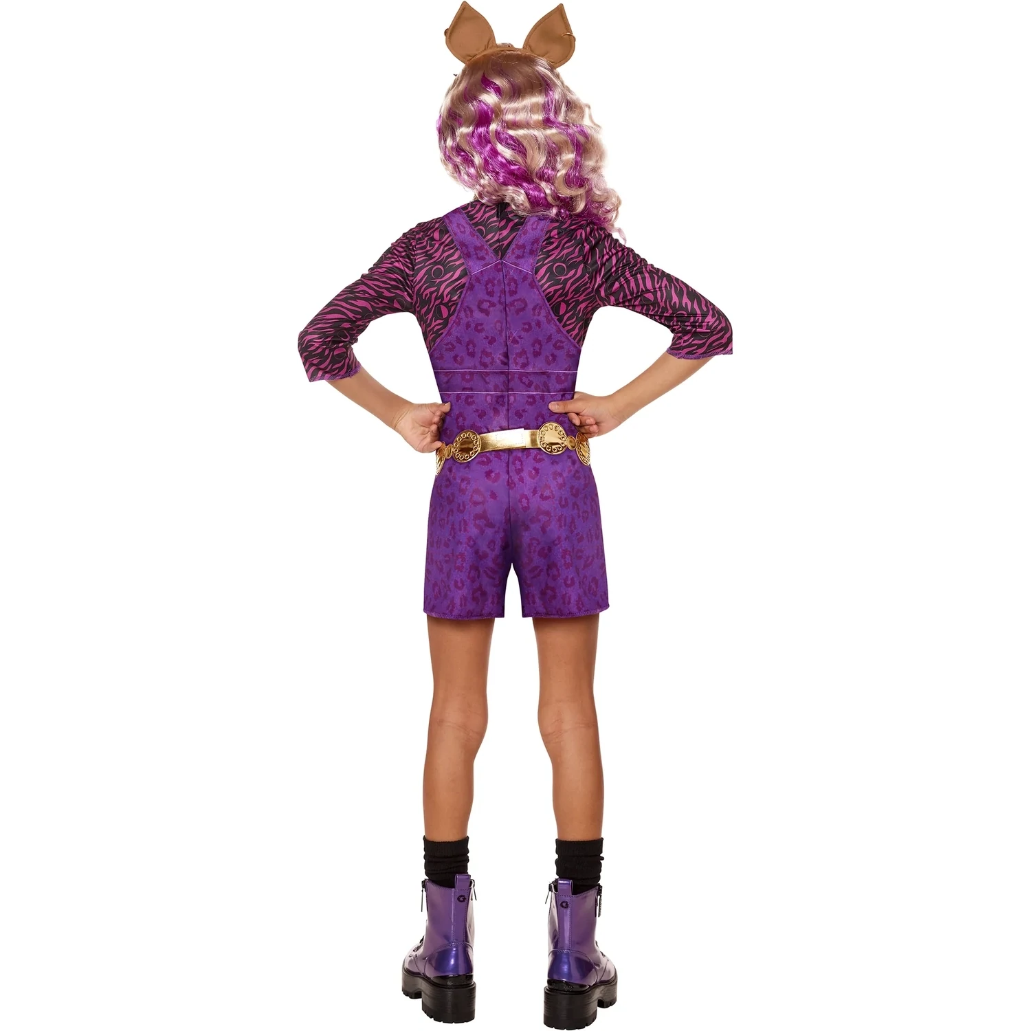 Clawdeen