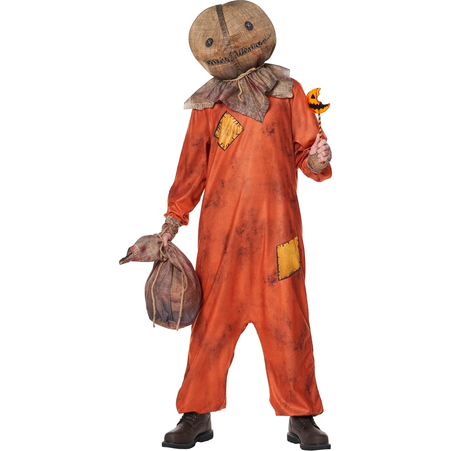 Trick or Treat Sam costume w mask
