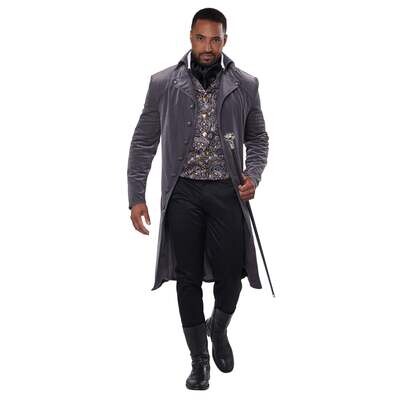 Mens Regency Coat and Vest set