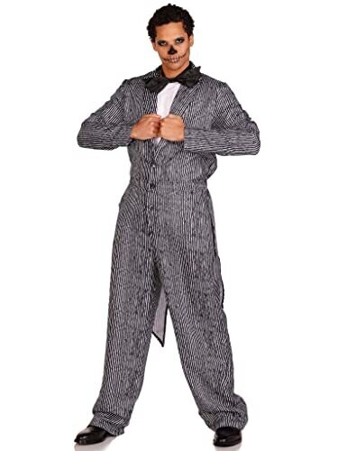 Pinstripped Tux