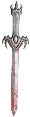 SubZero sword